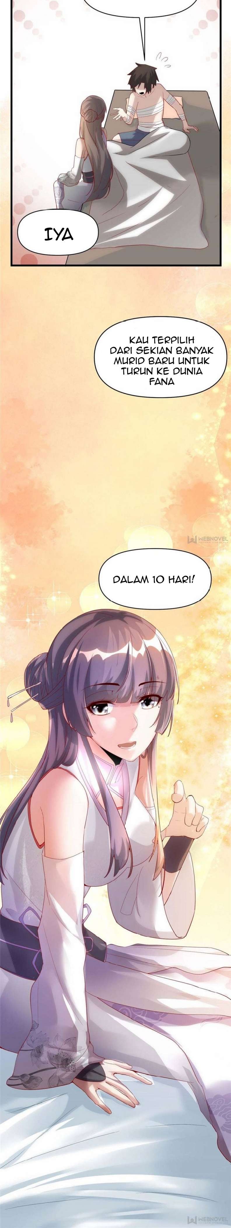 I Might Be A Fake Cultivator Chapter 31 Gambar 23